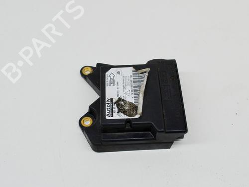 Kollisjonspute styreenhet CITROËN C3 II (SC_) 1.4 | BP7698296M53 