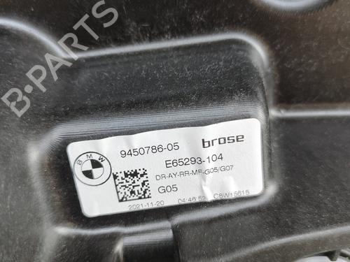 Rudehejsemekanisme Højre bagtil BMW X5 (G05, F95) M | BP27532675C25 