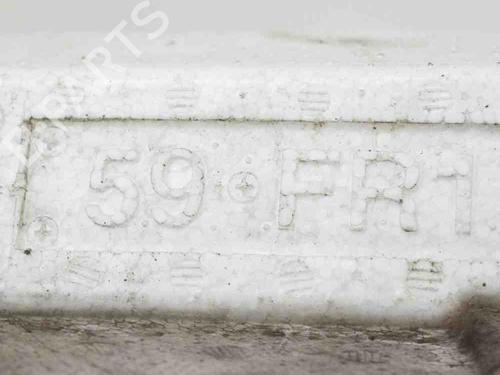 Crossmember TOYOTA PRIUS (_W3_) 1.8 Hybrid (ZVW3_) | BP29637444C162 