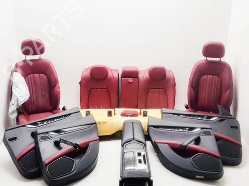 Sæde sæt MASERATI GHIBLI III (M157) 3.0 S Q4 (409 hp) 29007303