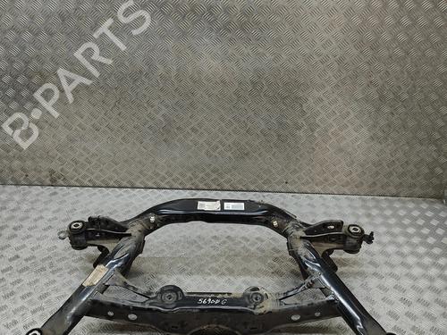 Used Rear axle Rear axle VW GOLF VIII (CD1, DA1) 2.0 TSI R 4motion (320 hp) 33375910 33375910