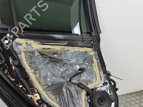 Left rear door NISSAN LEAF (ZE1) Electric | BP29829558C4 
