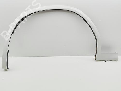 Used Front left wheel arch trim Front left wheel arch trim 38875610 38875610