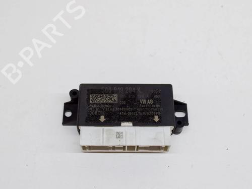 Used Electronic module VW POLO V (6R1, 6C1) 1.0 TSI (110 hp) 10527227