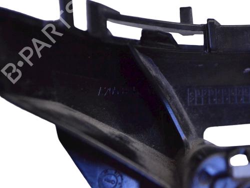 Rear bumper bracket PORSCHE 911 (997) 3.6 Carrera | BP31072775C159 