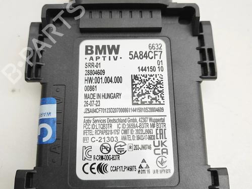 Electronic module BMW X4 (G02, F98) xDrive 20 i | BP38443102M83 - Image 7