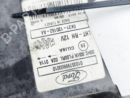 Right headlight FORD TRANSIT CUSTOM V362 Van (FY, FZ) 2.0 EcoBlue | BP32991074C29 - Image 7