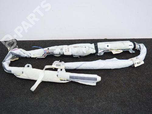 Right curtain airbag NISSAN QASHQAI II (J11, J11_) 1.2 DIG-T | BP6758001C12 