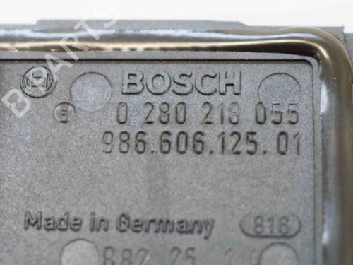 Mass air flow sensor PORSCHE 911 (997) 3.8 Carrera 4S | BP6750393M95