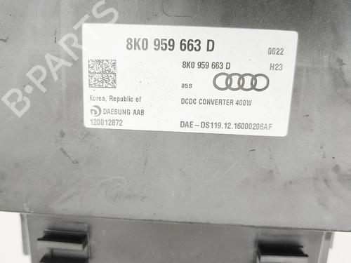 Electronic module AUDI A6 C7 Avant (4G5, 4GD) 3.0 TDI quattro | BP38961167M83 - Image 7