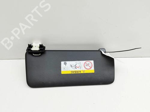 Left sun visor MERCEDES-BENZ GLB (X247) GLB 220 d 4-matic (247.615) | BP32191635I1 