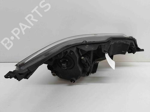 Left headlight TOYOTA AVENSIS Saloon (_T27_) 1.6 D4-D (WWT270_) | BP29510721C28 