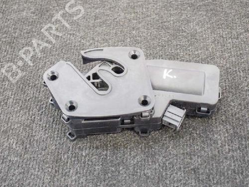 Used Tailgate lock SKODA SUPERB II (3T4) 2.0 TDI (170 hp) 6753640