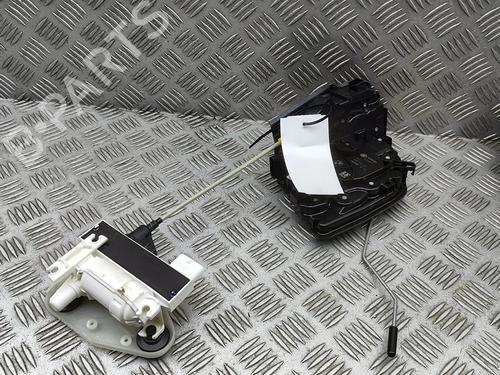 Højre fortil lås BMW X6 (G06, F96) xDrive 30 d Mild-Hybrid (298 hp) 32525466