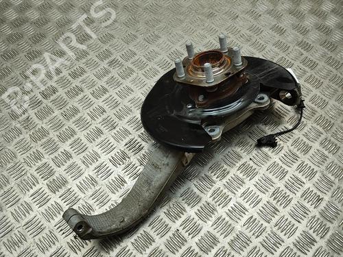 Right front steering knuckle TESLA MODEL 3 (5YJ3) EV | BP38466817M26 - Image 2