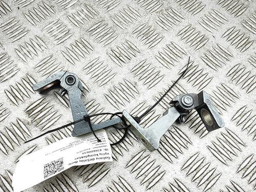 Used Hinge/Door check strap Hinge/Door check strap SKODA SUPERB IV Estate (NZ5) 1.5 TSI iV PHEV (204 hp) 36703667 36703667