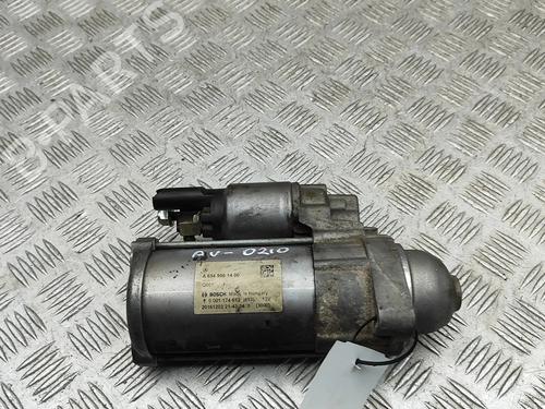 Used Starter Starter MERCEDES-BENZ VITO Bus (W639) 110 CDI (639.701, 639.703, 639.705) (95 hp) 34136920 34136920