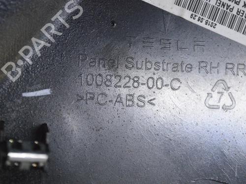 Middle console TESLA MODEL S (5YJS) 70D AWD | BP30242044I22