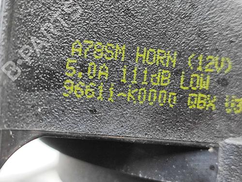 Horn KIA SOUL III (SK3) E-SOUL | BP37029899E13  - Image 6
