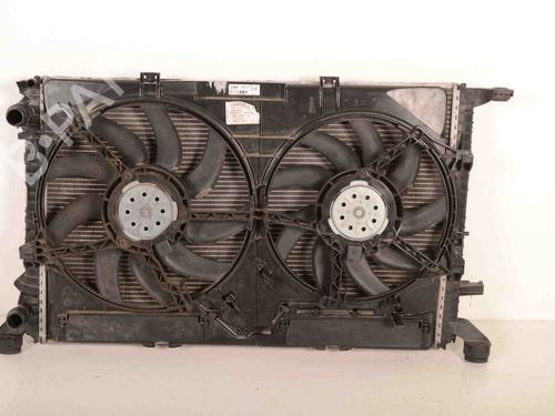 Radiator set AUDI A6 C7 (4G2, 4GC) 2.0 TDI | BP30258617M120