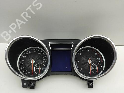 Used Instrument cluster MERCEDES-BENZ GLE (W166) 250 d 4-matic (166.004) (204 hp) 27644030