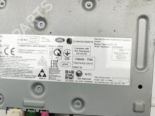 Electronic module LAND ROVER DISCOVERY SPORT (L550) 2.0 D 4x4 | BP31998310M83 