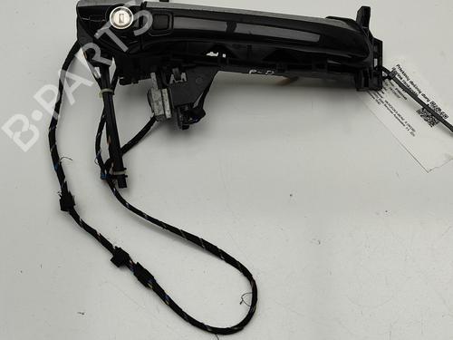 Used Front right exterior door handle MERCEDES-BENZ S-CLASS (W220) S 500 (220.075, 220.175, 220.875) (306 hp) 25380541