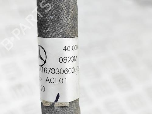AC pipe MERCEDES-BENZ GLE (V167) GLE 350 de 4-matic (167.117) | BP34161098M126  - Image 7