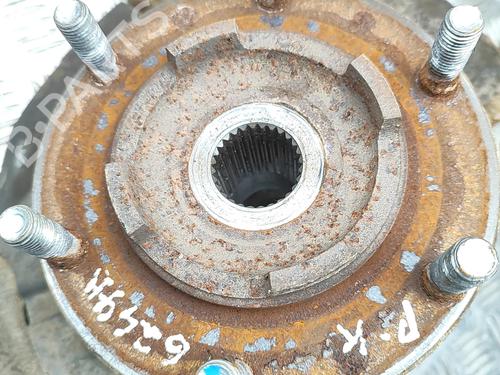 Left front steering knuckle FORD RANGER (TKE) 3.2 TDCi 4x4 | BP35767398M25 - Image 6