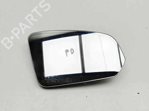 Used Right mirror glass Right mirror glass VOLVO V90 II Estate (235) D4 (190 hp) 32680616 32680616