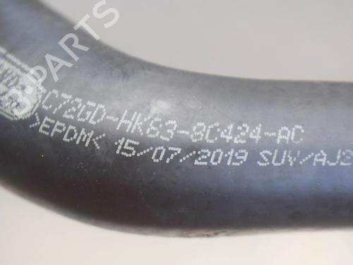 Pipe LAND ROVER RANGE ROVER VELAR (L560) 2.0 D240 SD4 4x4 | BP14625960M125 