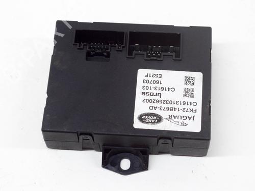 Electronic module LAND ROVER DISCOVERY SPORT (L550) 2.0 D 4x4 | BP9630283M83 