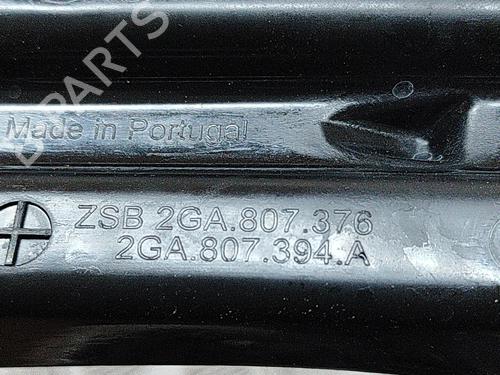 Rear bumper bracket VW T-ROC (A11, D11) 1.0 TSI | BP18959227C159 