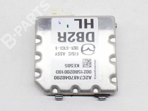 Camera MAZDA CX-3 (DK) 1.5 SKYACTIV-D (DK2WS, DK5FW) | BP7739552E14 