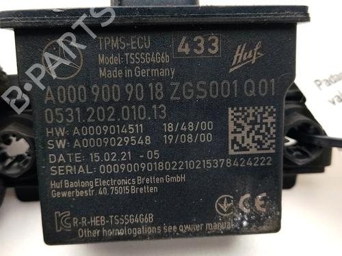 Electronic module MERCEDES-BENZ CLA (C118) CLA 180 (118.384) | BP40014850M83 - Image 6