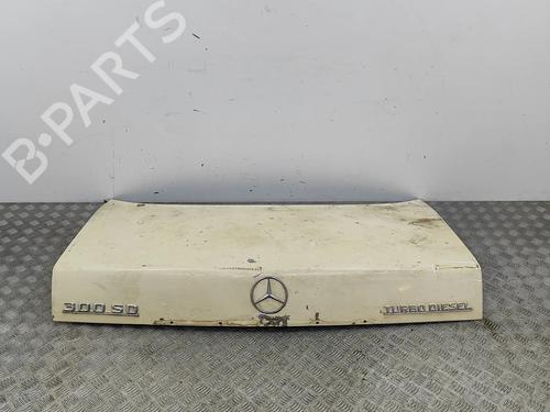 Portellone/Cofano posteriore MERCEDES-BENZ S-CLASS (W126) 300 SD (126.120) (125 hp) 29752856