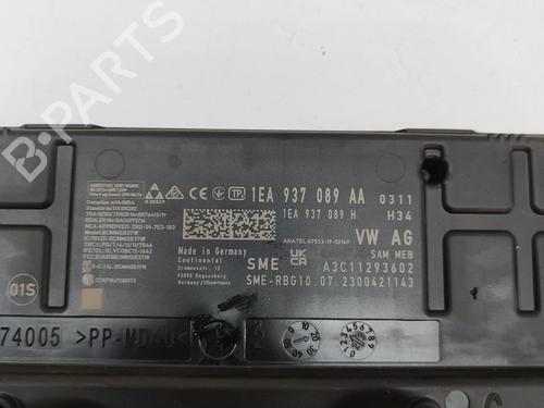 Electronic module AUDI Q4 E-TRON Sportback (F4N) 40 | BP28437468M83