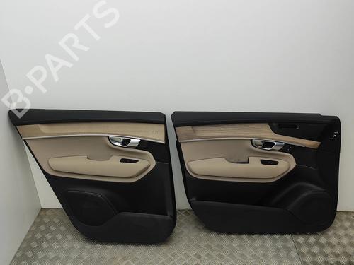 Sæde sæt VOLVO XC90 II (256) B5 Mild Hybrid AWD | BP31834849C78 