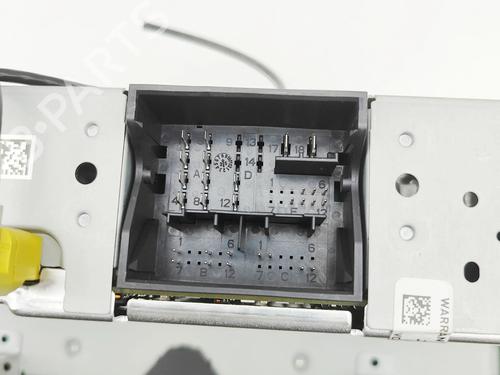 Electronic module SKODA FABIA IV (PJ3) 1.0 TSI | BP39101743M83 - Image 7