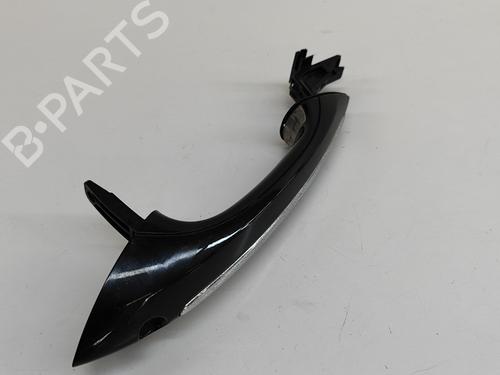 Front right exterior door handle BMW 7 (F01, F02, F03, F04) 730 d | BP25218215C129 