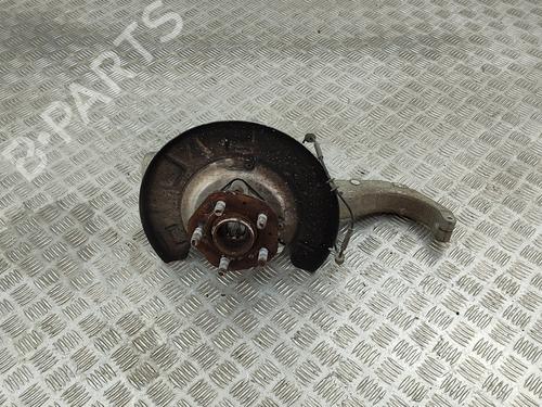 Used Left front steering knuckle TESLA MODEL 3 (5YJ3) EV AWD (351 hp) 28432545