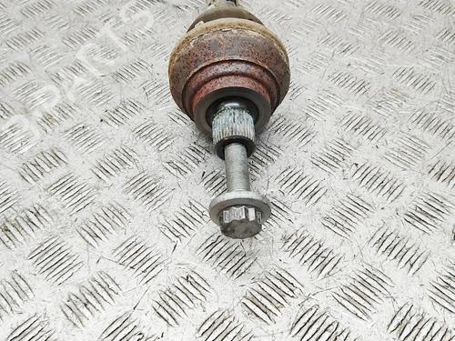 Left rear driveshaft SKODA ENYAQ iV SUV (5AZ) 60 | BP31686946M40 