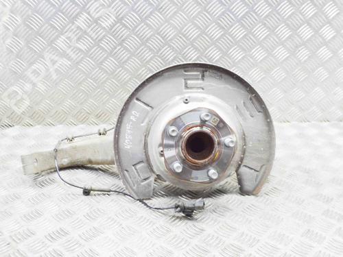 Used Right front steering knuckle TESLA MODEL 3 (5YJ3) EV (283 hp) 27763026