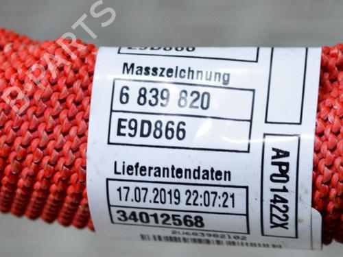 Cable BMW X3 (G01, F97, G08) xDrive 20 i | BP14645168E12 