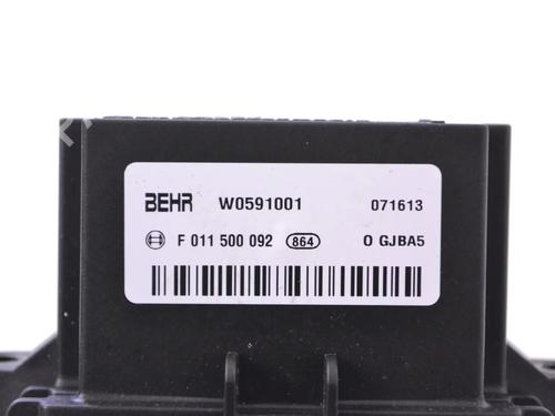 Heater resistor CHRYSLER 300C (LX) 3.0 CRD | BP33344389M108 - Image 5