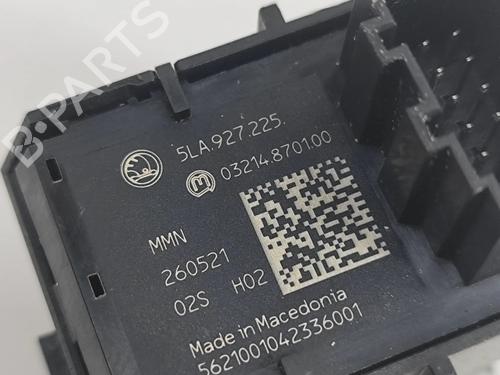 Switch SKODA ENYAQ iV SUV (5AZ) 60 | BP27786794I30  - Image 7