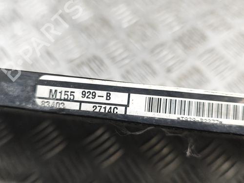 Oil radiator JEEP WRANGLER III (JK) 3.6 V6 | BP24976423M33 