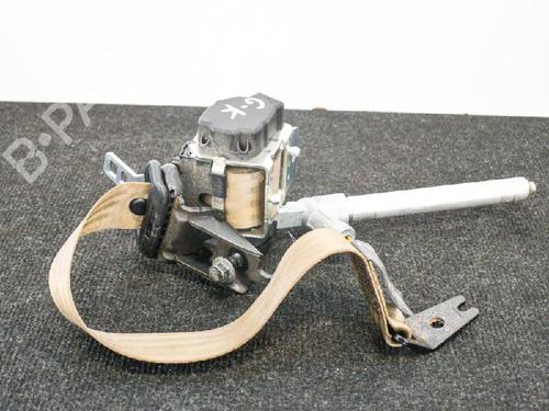 Used Rear left seatbelt VOLVO V70 III (135) D5 (185 hp) 6865468