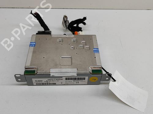 Used Electronic module PEUGEOT 3008 II SUV (MC_, MR_, MJ_, M4_) 1.6 BlueHDi 120 (120 hp) 25219132