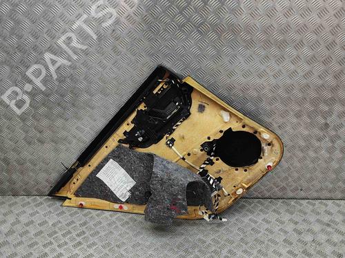 Rear right panel MERCEDES-BENZ S-CLASS (W221, V221) S 500 4-matic (221.086, 221.186) | BP29510770C61 